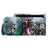 Marvel Avengers Assemble Nintendo Skins